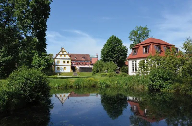 Schloss Wernsdorf, Germany